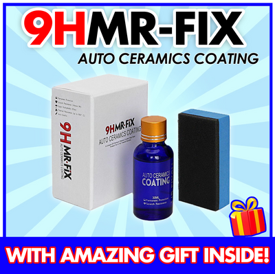 9HMR-FIX CERAMIC COATING (Free Cash On Delivery)