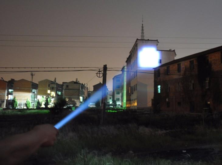 Super Bright LED Tactical Flashlight
