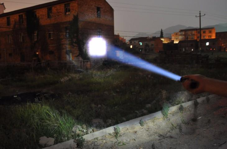 Super Bright LED Tactical Flashlight