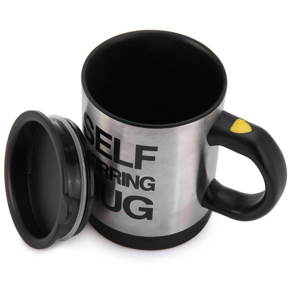 Self-Stirring Mug