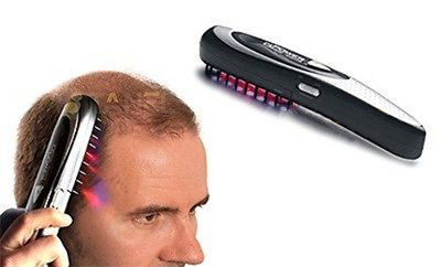 Power Hair Grower Brush "FREE Cash On Delivery"