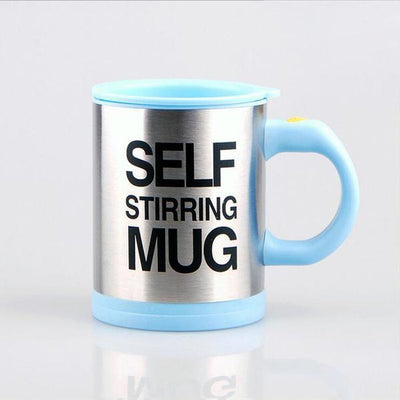 Self-Stirring Mug