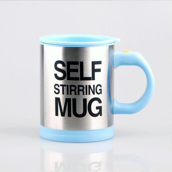 Self-Stirring Mug